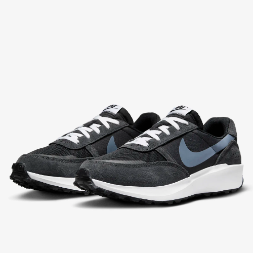 Nike Waffle Debut Shoes 'Black / Off Noir' (FJ4195-001