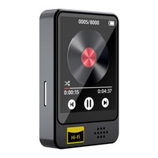 USB Audio Player Hi-Fi Mp3 Player  MP3 MP4 Player with Speaker  USB O2Z0