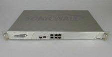 SonicWall NSA 2400 VPN Firewall Network Security Appliance Gigabits Tax Invoice