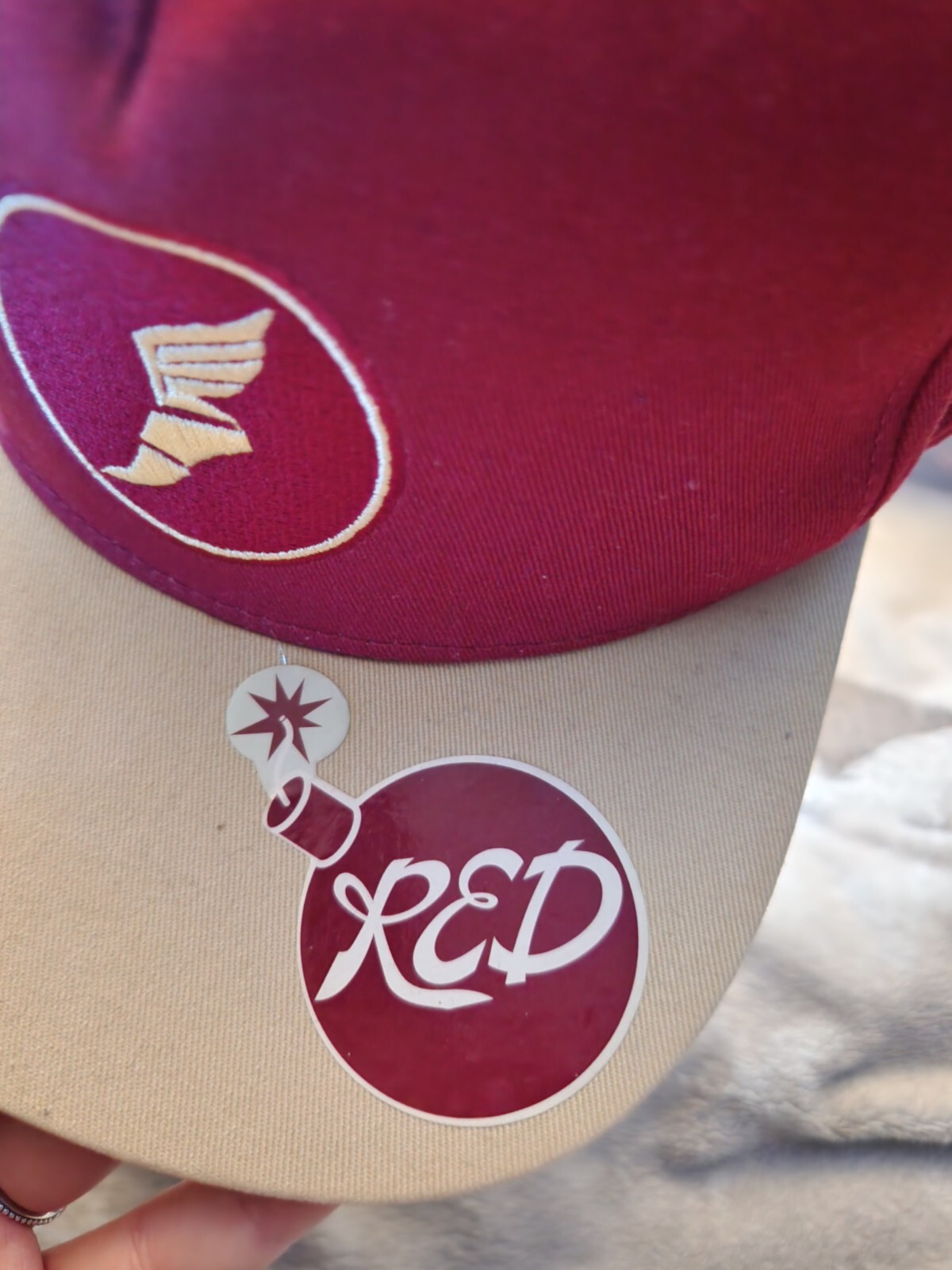 RARE Scout Team Fortress 2 TF2 Snap back Hat image 2