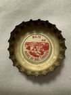 Vintage Coke Malta Bottle Cap