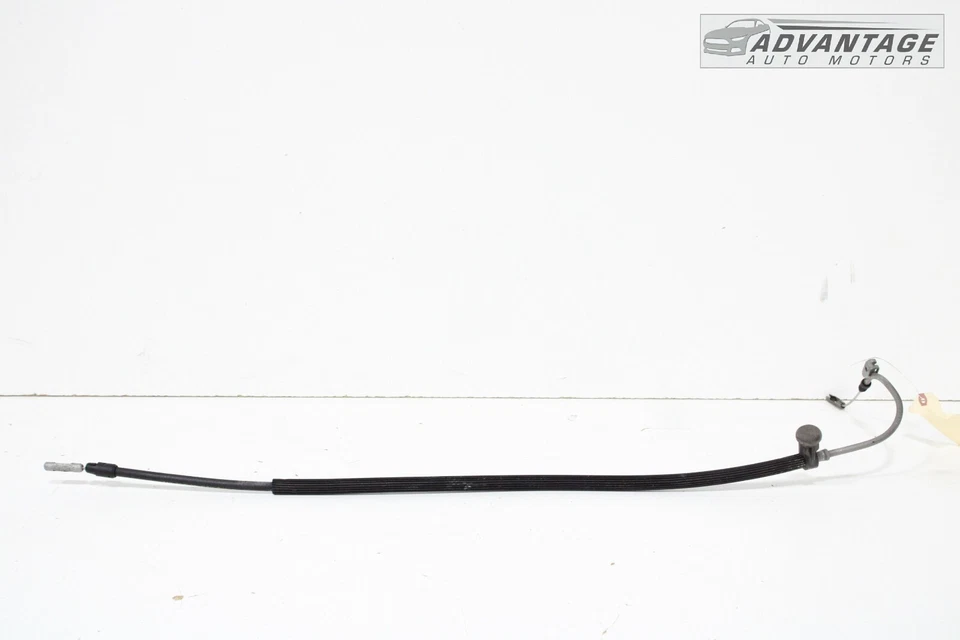 Mercedes E350 W212 2010-2016 línea de cable central de freno de estacionamiento de emergencia OEM Foto 2 de 4