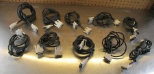 Lot of 10 Assorted DVI -DVI Computer Video Monitor Cable 19 Pin - Qty Available