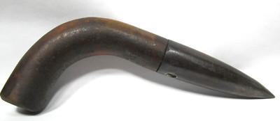 19th Century dibble garden tool