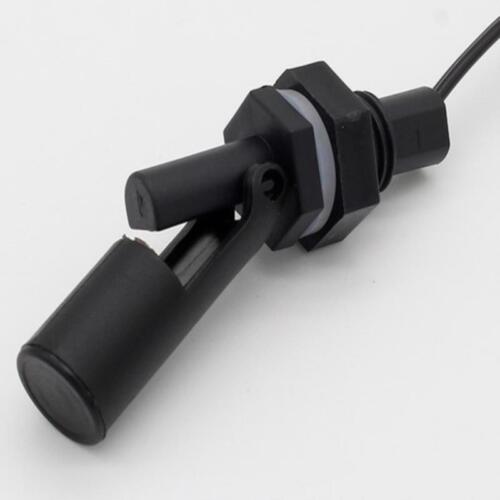 Side Mount Horizontal Water Level Sensor Sensing Liquid Float Switch Tank Pool❤
