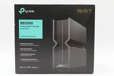 TP-Link Tri-Band BE9300 WiFi 7 Router Archer BE550 6-Stream