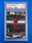 1998-99 Skybox Thunder Card #106 Michael Jordan PSA 8 NM-MINT Chicago Bulls