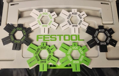 Festool DF500 Domino Marking Gauge/Loose Tenon Layout Tool