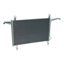 A/C Condenser Cooling Assembly For 1994-1998 Ford Bronco F150 F250 F350 F53 5.4L