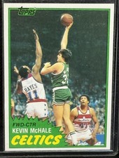 Top Boston Celtics Rookie Cards of All-Time 57