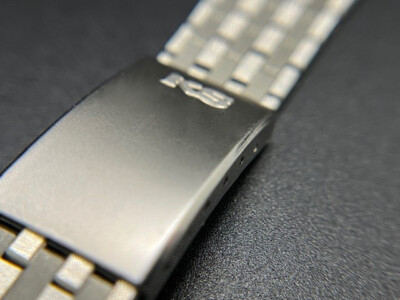 Genuine NOS/Stickered 20mm King Seiko Bracelet with XAB 221 End