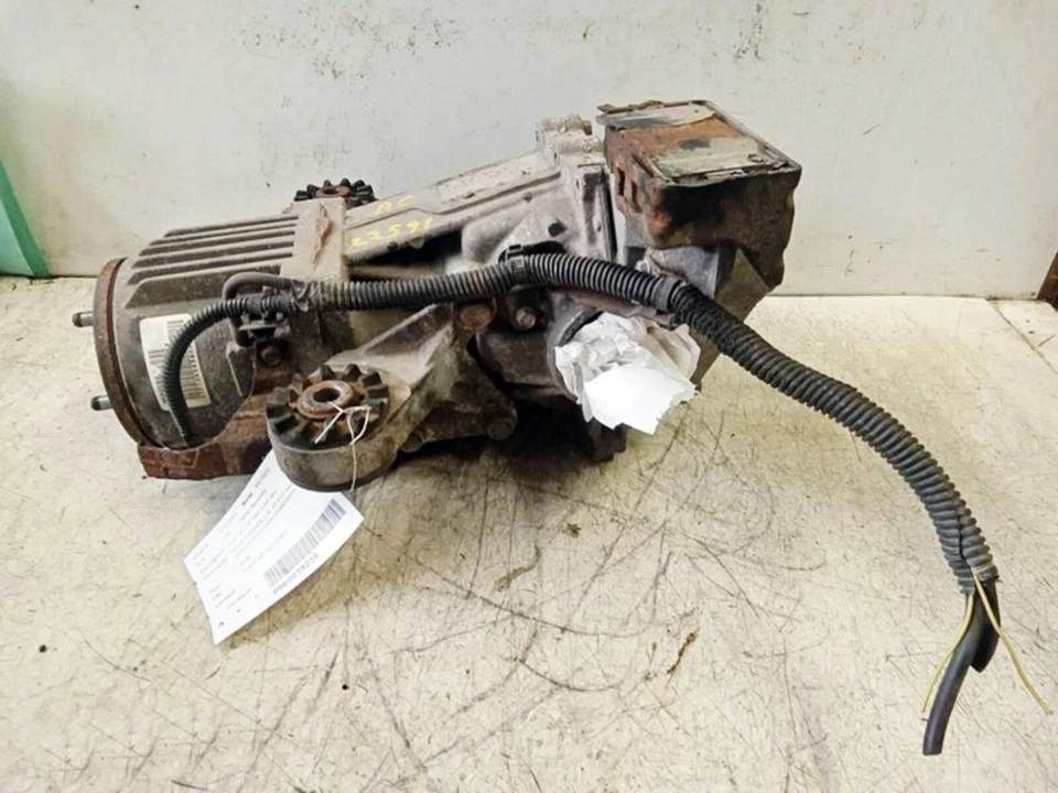 2007-2009 Dodge Caliber Rear Axle Differential Carrier Foto 2 de 4