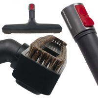 HartbodendüSe Rosshaar Passend FüR Dyson Big Ball 2 Cinetic CY22 CY23 Laminat