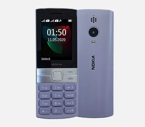Nokia 150 (2023) TA-1582 - Mobile Phone (Unlocked) LARGE Keypad BUTTON NEW BOXED - 第 2/12 張圖片