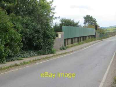 Photo 6x4 New sides on Moulsford Bridge Cholsey New panels have been fitt c2015