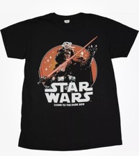 New Star Wars Darth Vader Come To The Dark Side Classic Vintage T-Shirt