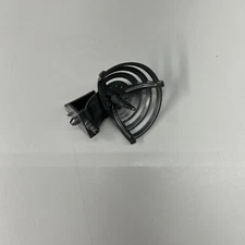 Vintage MOTU Blaster Hawk Radar Dish and Base BROKEN 1985 Mattel Vehicle Part