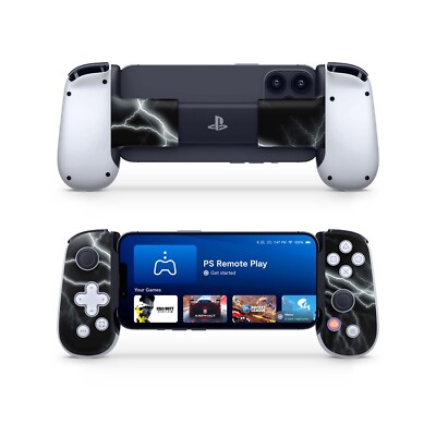 BackBone One Controller Skin Skins Vinyl Aufkleber PS5 Xbox / IOS Android Gaming