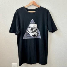 Black Pyramid Galaxy Logo Storm Tropper,  Size Medium