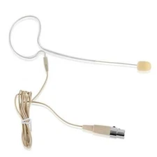 Pyle PMEMS10 Pro In Ear Mini XLR Omni Directional Microphone For Shure System
