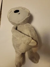Skip Hop Baby Sleep Soother Sloth Stuffed Plush Cry Activated 15" *TESTED w/ VID