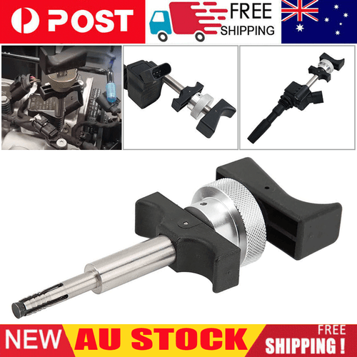 Ignition Coil Puller T10530 Ignition Coil Puller Removal Tool ABS Carbon Steel Non-slip Comfortable Handle Replacement For