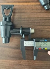 Replacement Faucet Tap Repair Hot Water Tea Urn Boiler Tap Top Faucet Repair