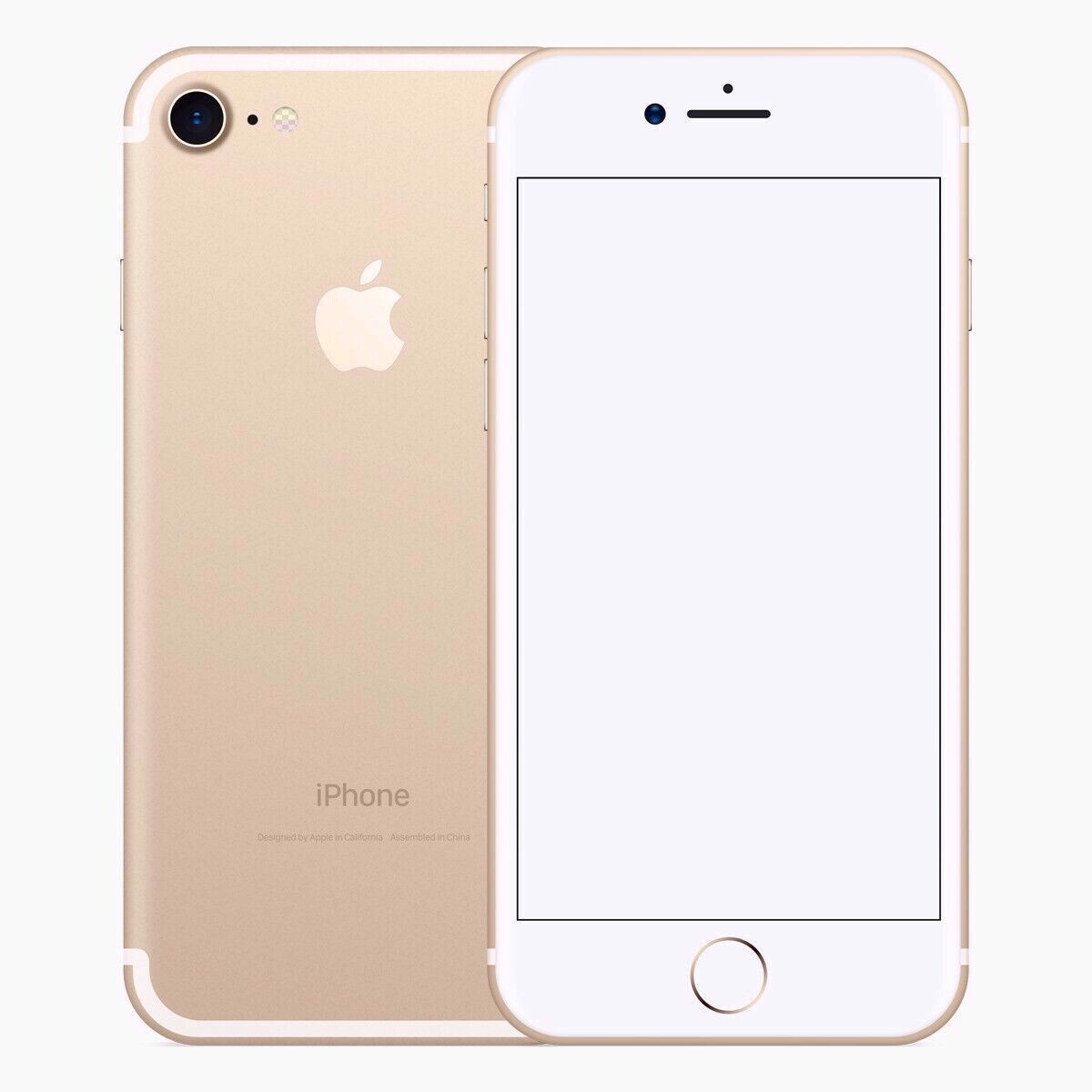 Apple iPhone 7 32GB 128GB 256GB UNLOCKED LOT | eBay UK