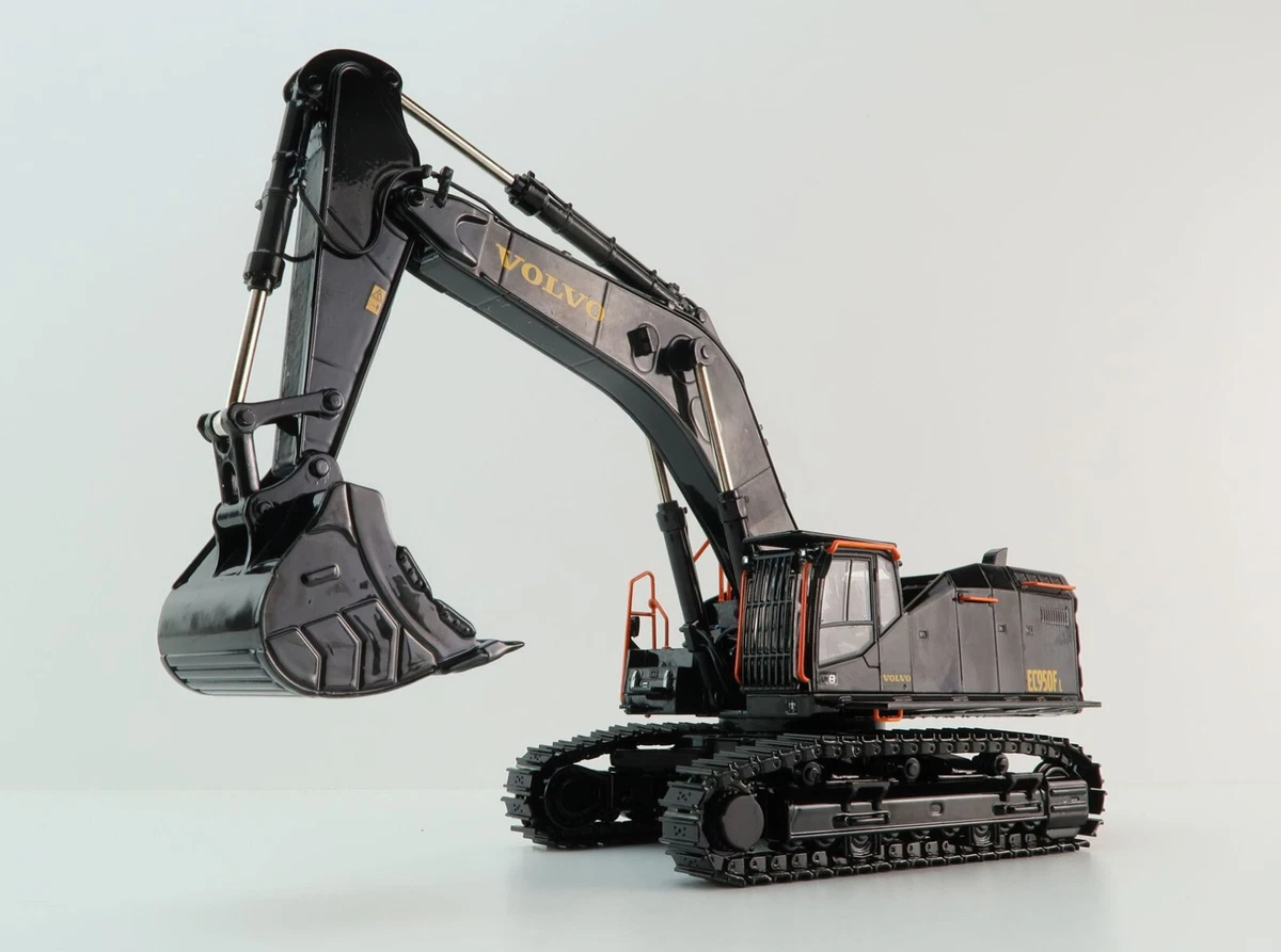 Volvo 1:50 Diecast Construction Excavators for sale | eBay
