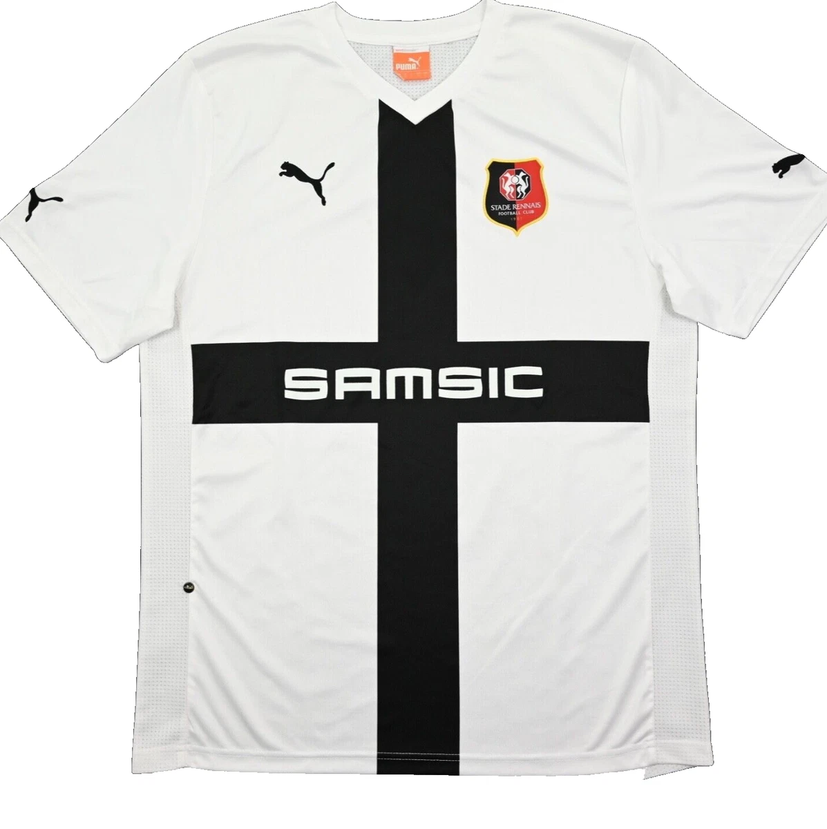 Stade Rennais International Club Soccer Fan Apparel and Souvenirs