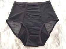 Thinx# Hi Waist Moderate Heavy Absorbency Period 1-Pack Panties US Size XXS