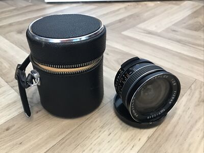 26ジャンク　PRINZFLEX AUTO REFLEX 28mm 2.8 Genuine Prinzflex Auto Reflex 1:2.8 f=28mm No. 710248 | eBay