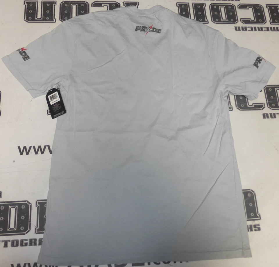 Dan Henderson Signed Pride FC Shirt PSA/DNA COA UFC Bushido Shockwave Autograph - Image 3 of 4