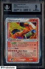 2004 Pokemon EX Fire Red Leaf Green #105 Charizard ex Holo BGS 9 MINT