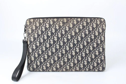 Pochette à sangle oblique Dior 30x20 121183970