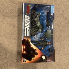 G.I. Joe Classified Series Alvin  Breaker  Kibbey with RAM Cycle Hasbro  29