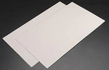 Plastruct 91584 N 12" x 7" Random Polished Stone Sheet (Pack of 2)