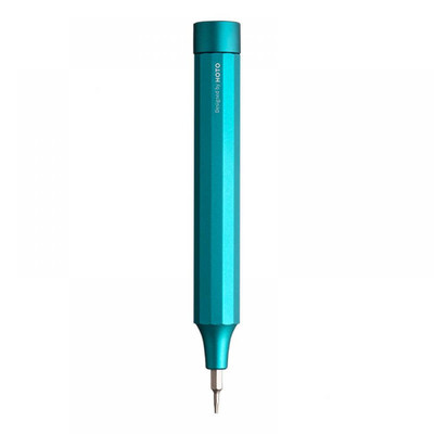 HOTO Precision Screwdriver, Präzisionsschraubendreher, 24 in 1, grün