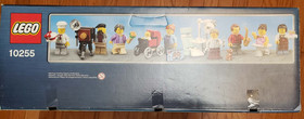 LEGO CREATOR: Assembly Square (10255) - New In Box Never Opened