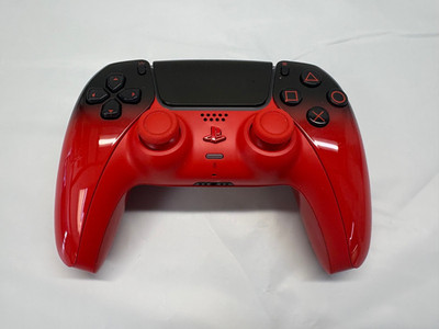 SONY - PlayStation DualSense  Wireless Controller   Techno Red - PS5