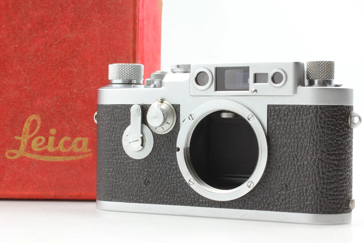 Leica Ernst Leitz Wetzlar In Film Cameras for sale | eBay