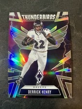 2025 Panini Phoenix - Thunderbirds Derrick Henry #5