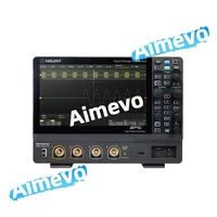SDS1104X HD 100MHz 2GSa/s 4Channel Digital Oscilloscope Support Trigger Function