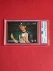 2014 BBM NHF #F77 Shohei Ohtani 2nd Win Memorial Card PSA-10 Gem Mint (Pop 35)