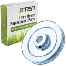 8TEN Deck Spindle Pulley For Spartan RZ RT SRT HD XD Pro 61-Inch 433-0003-00