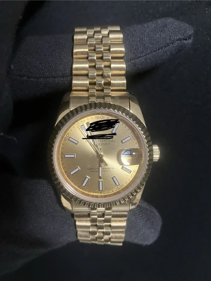 Men's Automatic Movement - Image 2 of 3