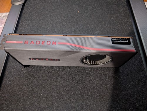 AMD Radeon Rx 5700 XT Referenz Grafikkarte 8GB GDDR6 Gebläsekühler VGA PCIE 4
