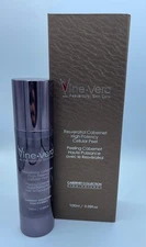 Vine Vera Resveratrol Cabernet High Potency Cellular Peel-3.38 fl oz /100 ml-NEW