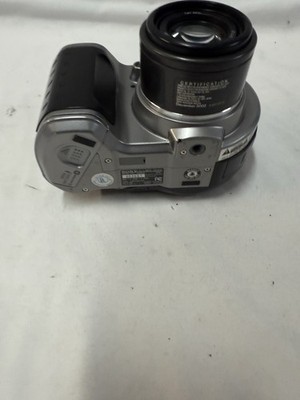 Sony Mavica MVC-CD400 4.0MP Digital Camera - Black Silver for sale