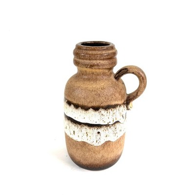 Scheurich Fat Lava 花瓶 414-16 西ドイツ ファットラバ Vintage West German Fat Lava Vase, Scheurich 414-16 | eBay
